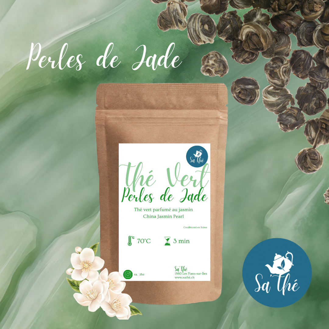 Perles de Jade