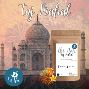 Taj Mahal
