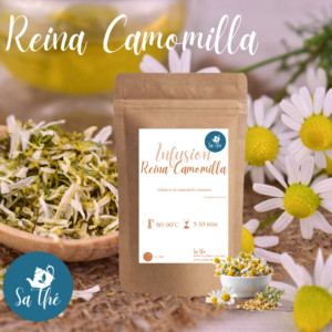Reina Camomilla