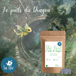 Le puits du dragon
