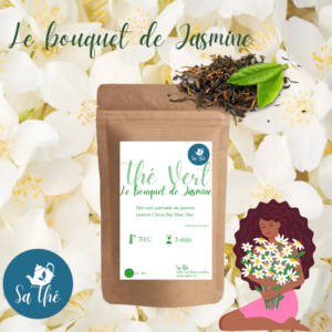 Le bouquet de Jasmine