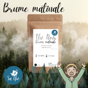 Brume matinale