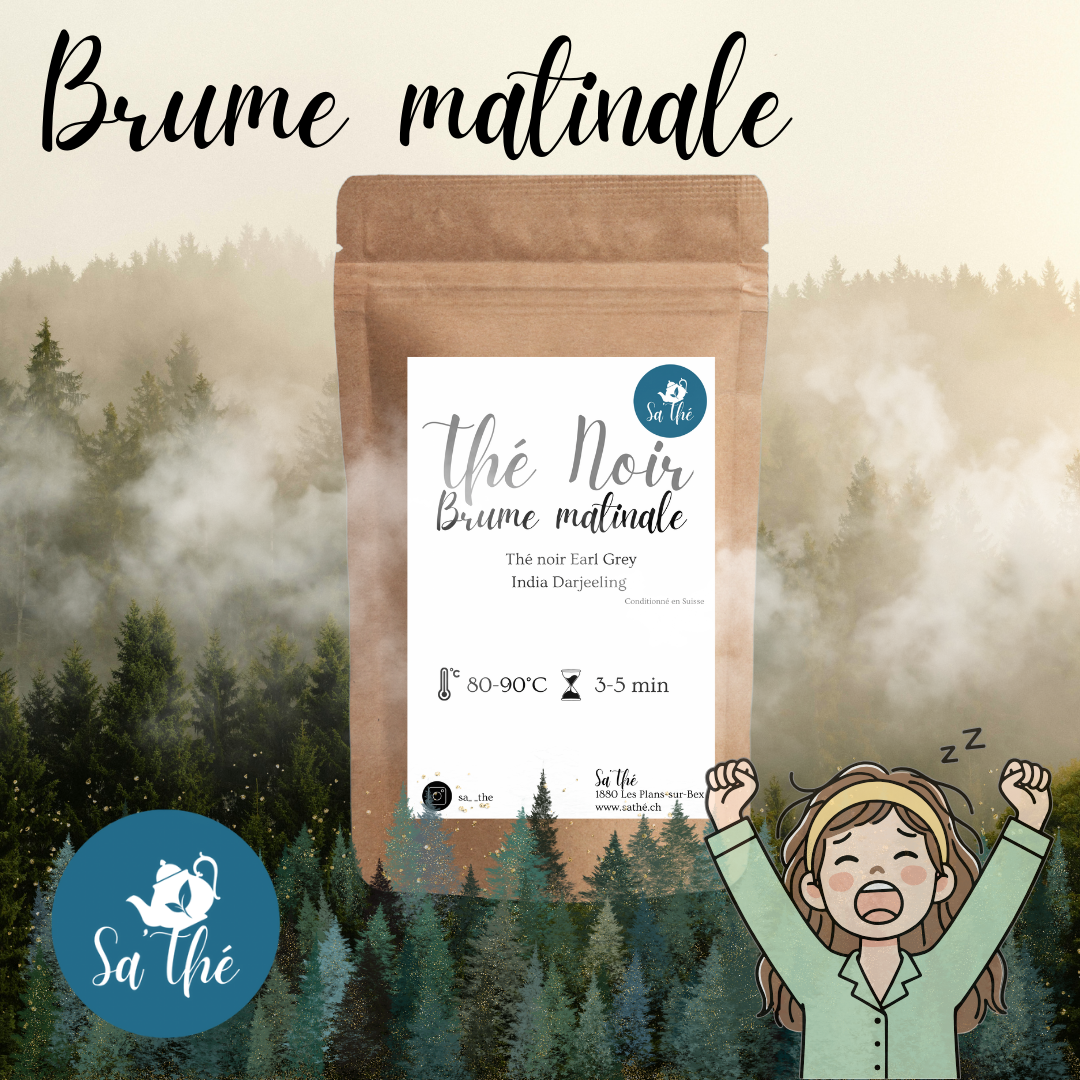 Brume matinale