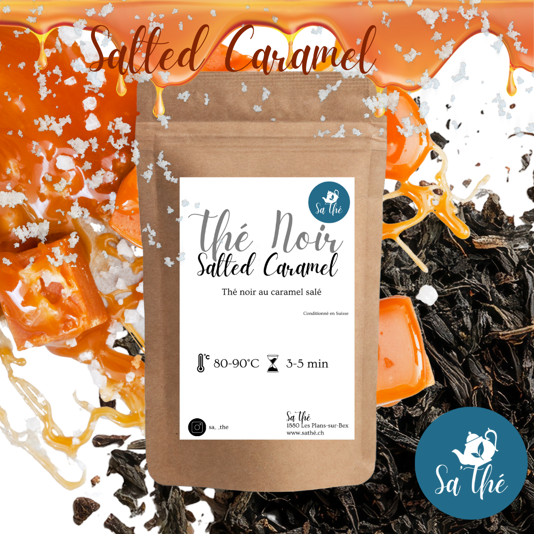 Salted Caramel